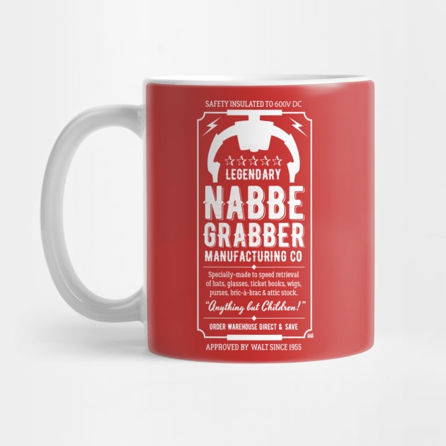 Nabbe Grabber by RetroWDW